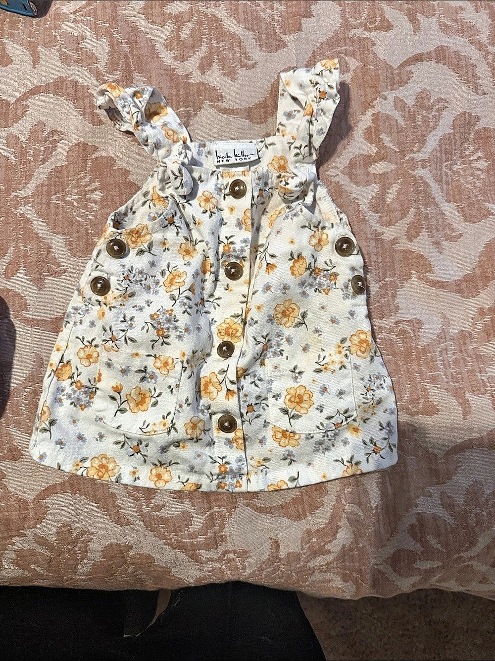 Kids Clothing Bundle Floral Tops Shoes